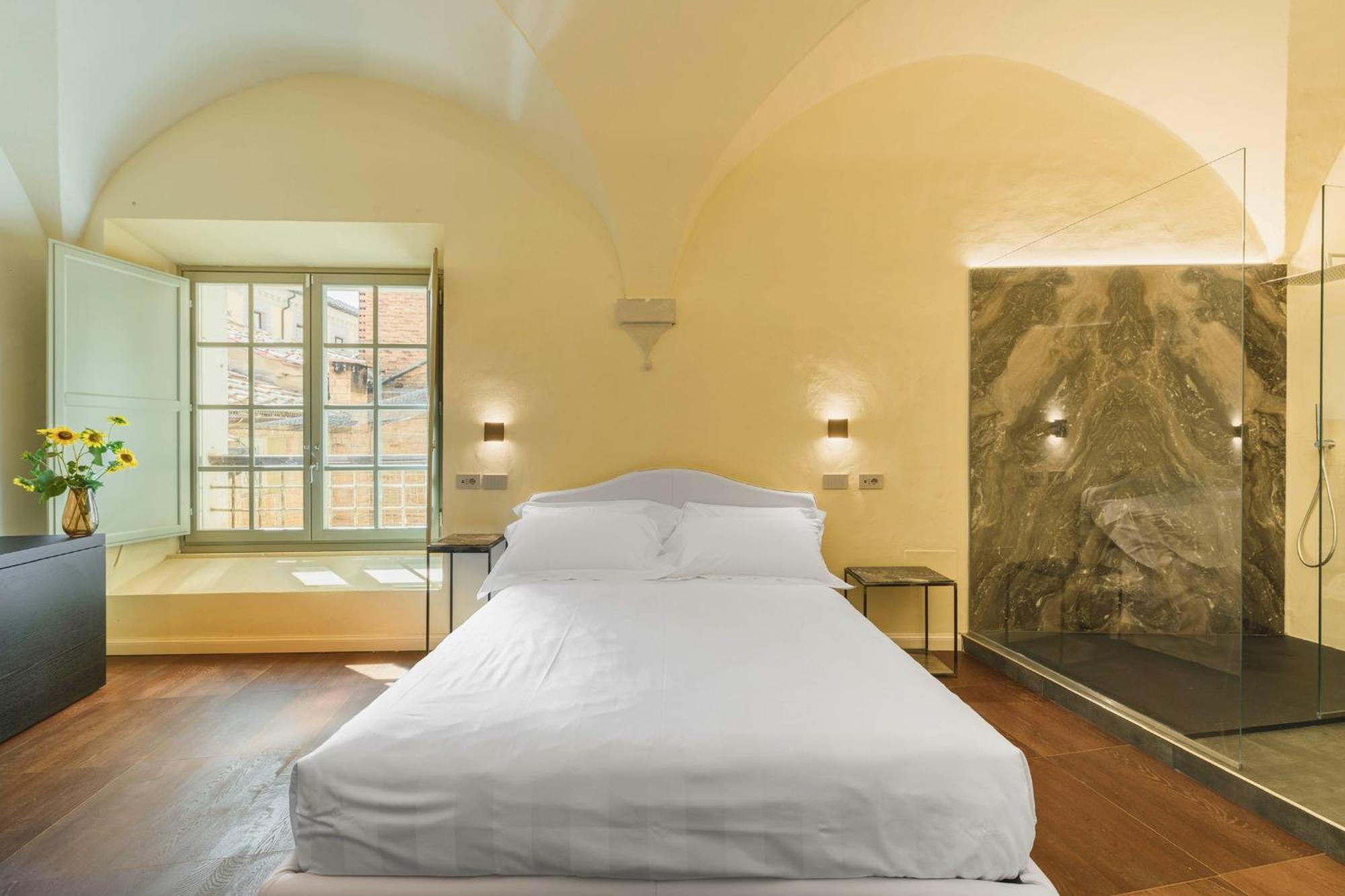 Palazzo Patrizi Suites & Spa 시에나 외부 사진