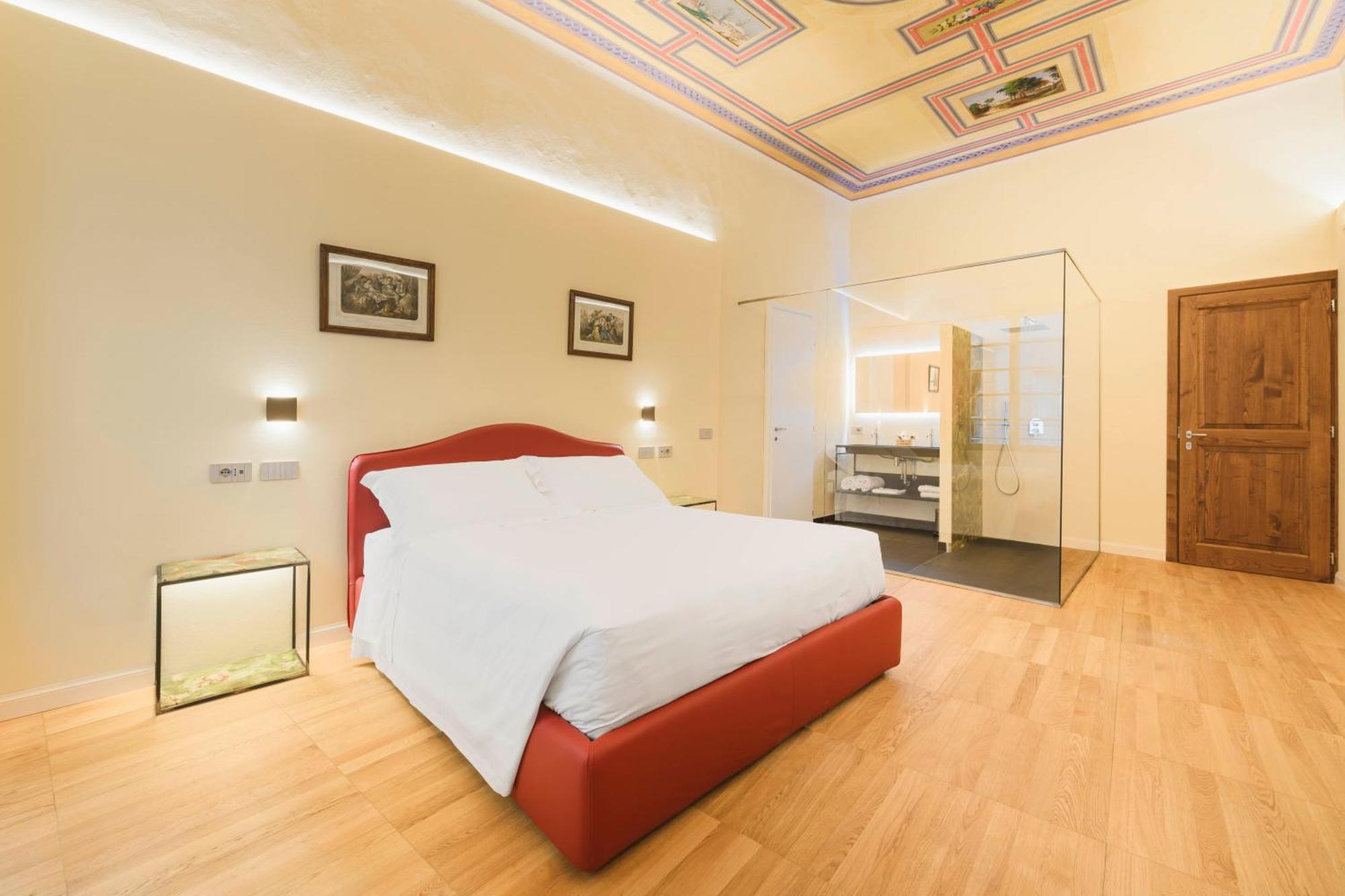 Palazzo Patrizi Suites & Spa 시에나 외부 사진