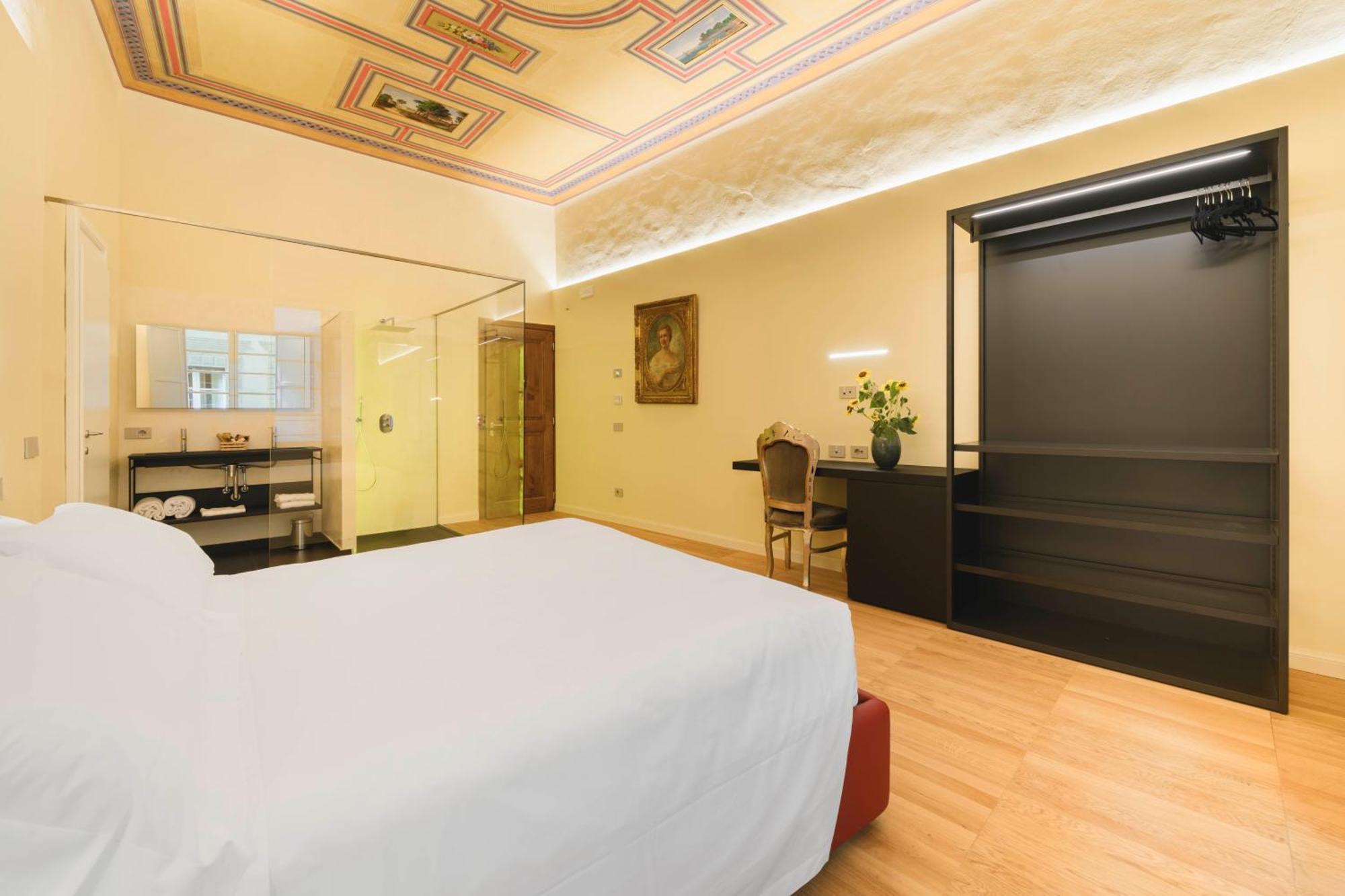 Palazzo Patrizi Suites & Spa 시에나 외부 사진