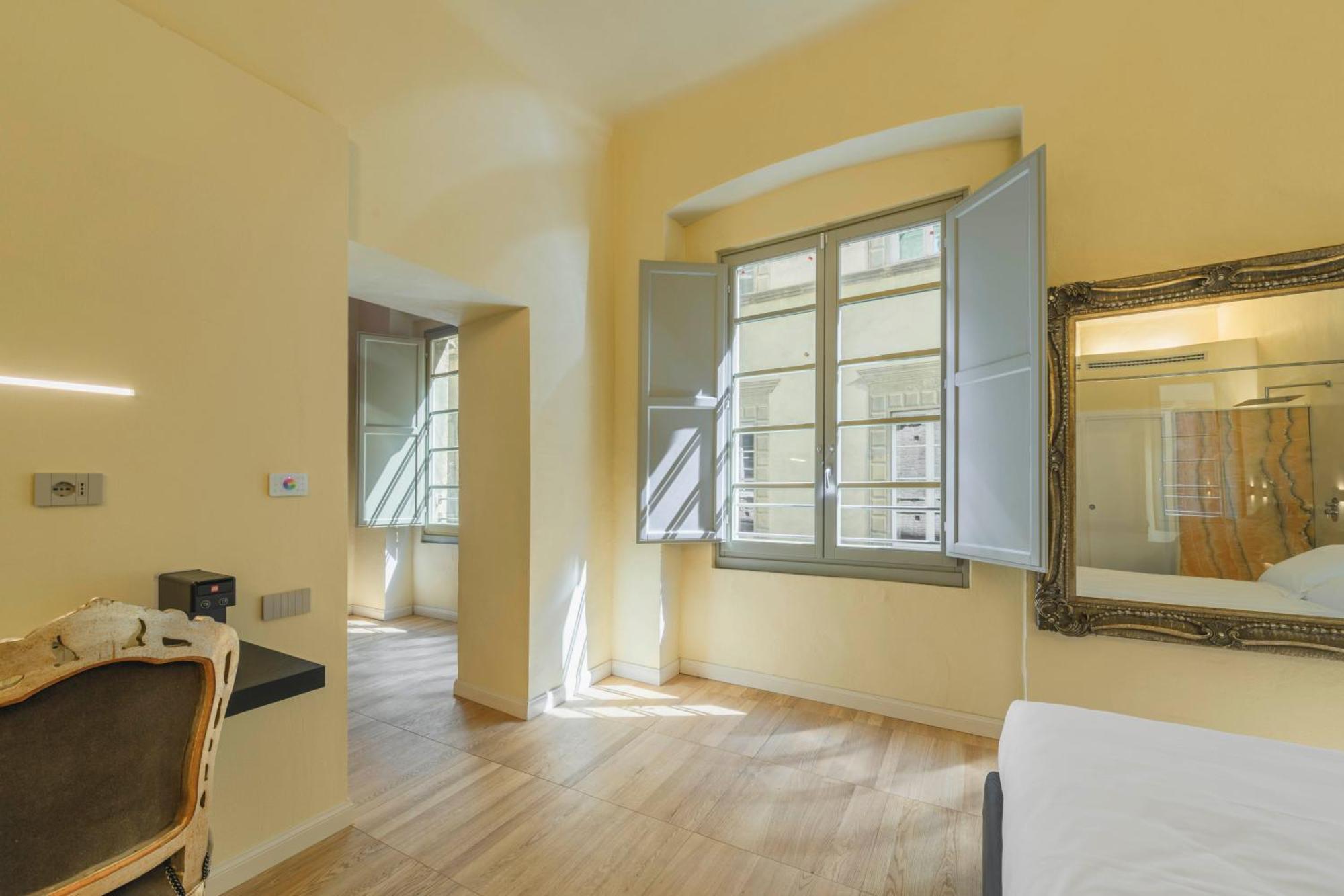 Palazzo Patrizi Suites & Spa 시에나 외부 사진