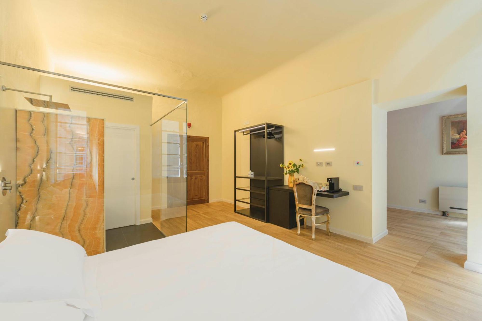 Palazzo Patrizi Suites & Spa 시에나 외부 사진
