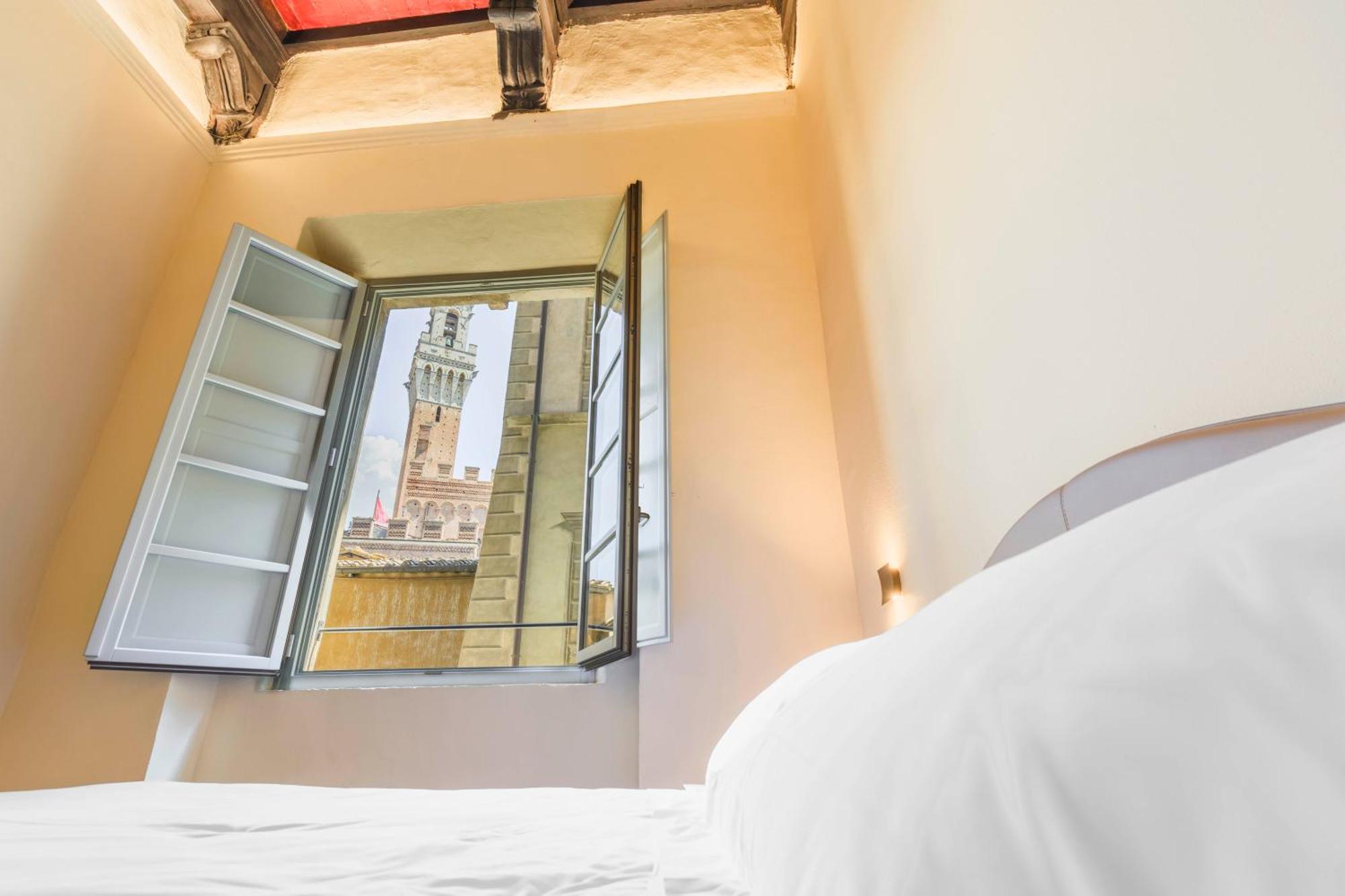 Palazzo Patrizi Suites & Spa 시에나 외부 사진
