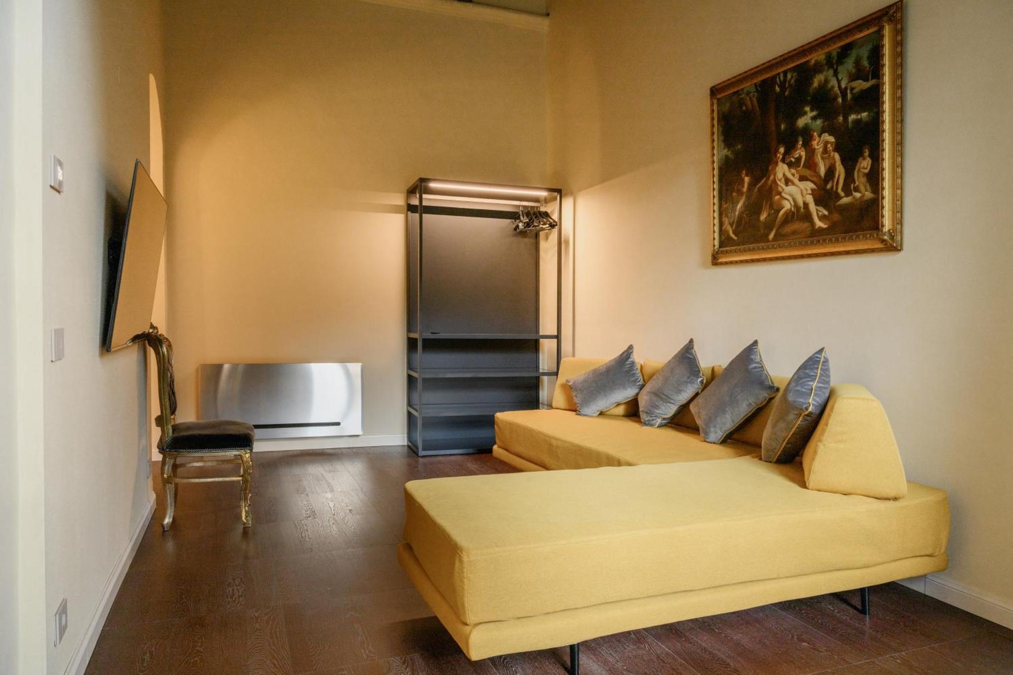 Palazzo Patrizi Suites & Spa 시에나 외부 사진