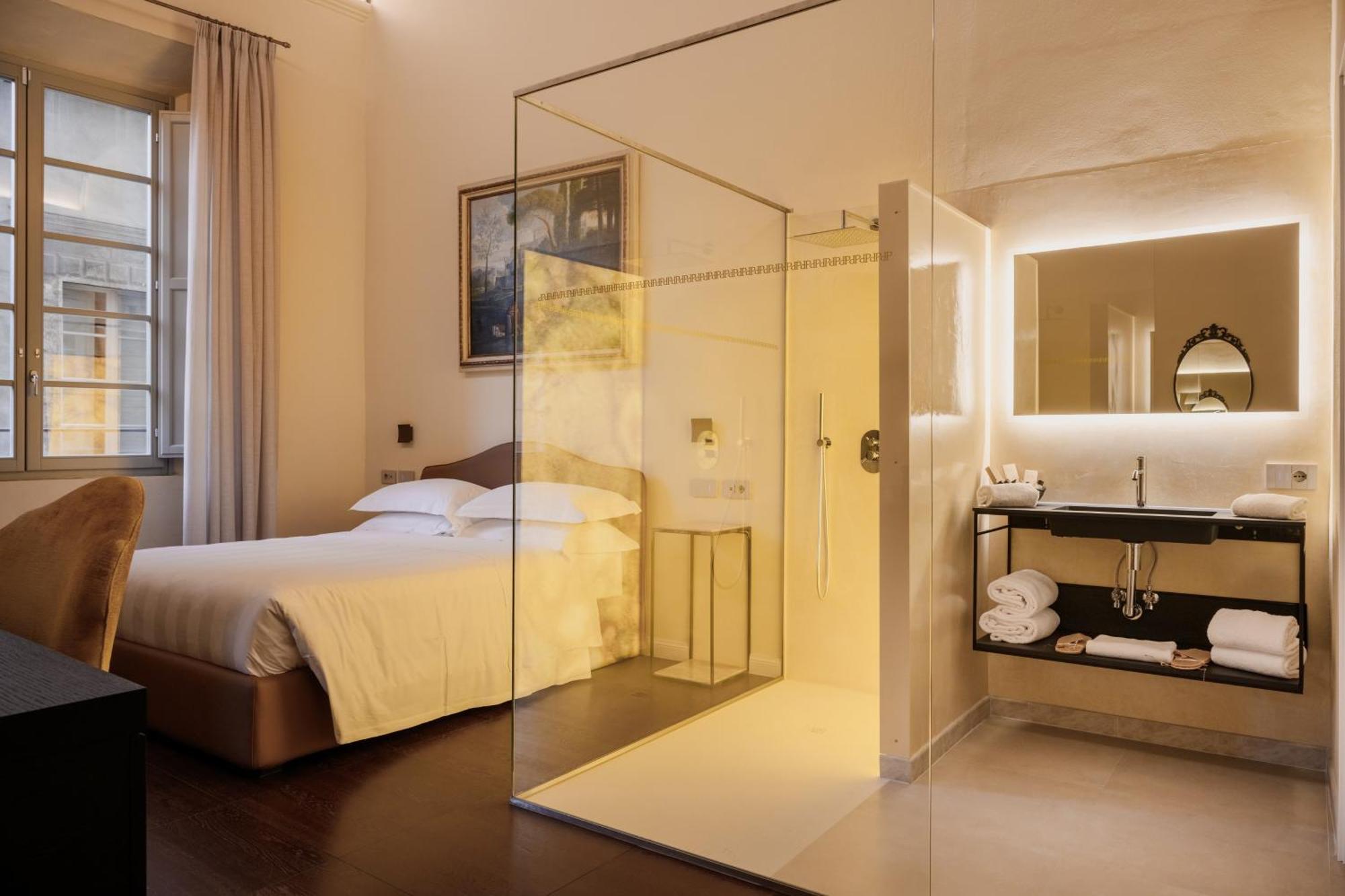 Palazzo Patrizi Suites & Spa 시에나 외부 사진