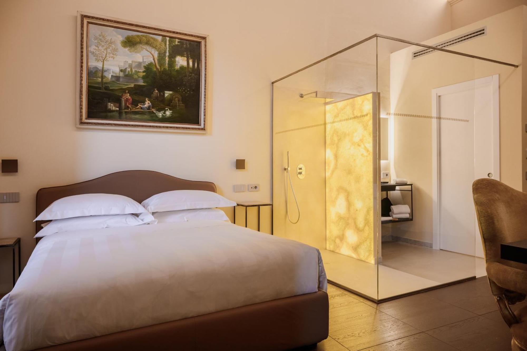 Palazzo Patrizi Suites & Spa 시에나 외부 사진